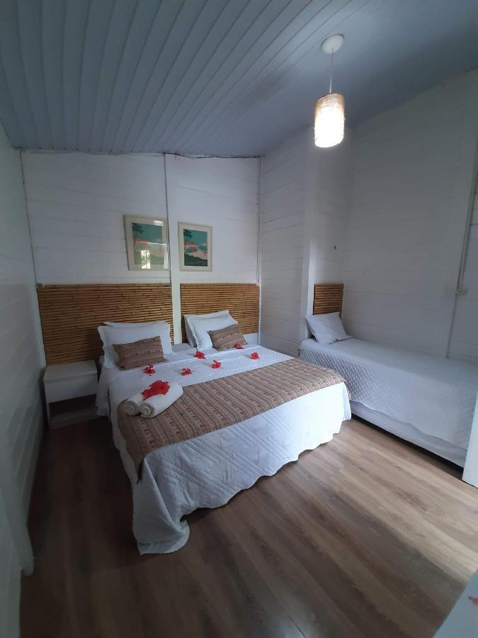 Flat Pico Vulcanico فرناندو دي نورونها المظهر الخارجي الصورة