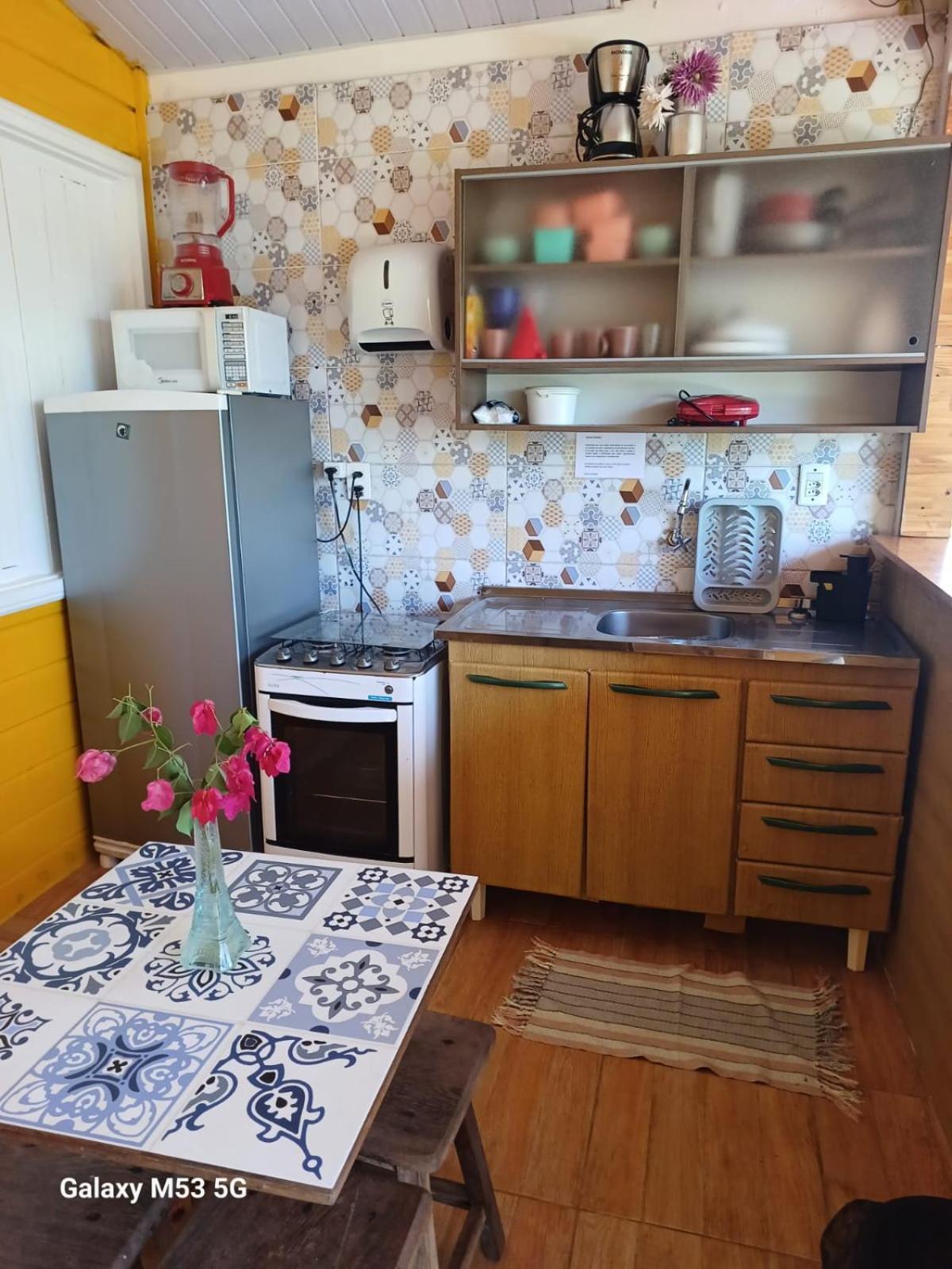 Flat Pico Vulcanico فرناندو دي نورونها المظهر الخارجي الصورة