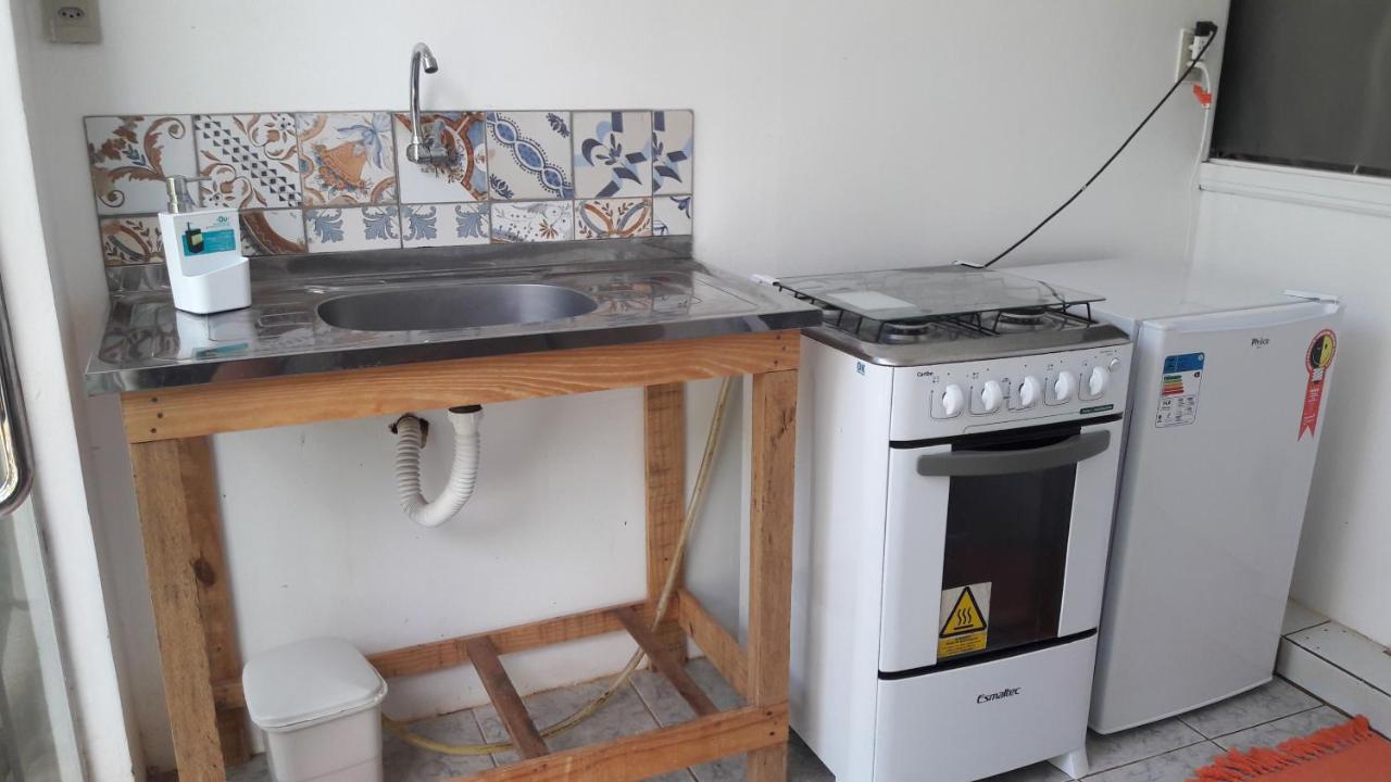 Flat Pico Vulcanico فرناندو دي نورونها المظهر الخارجي الصورة